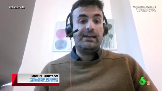"Trabajó en colegios donde hubo acusaciones de religiosos pederastas": una víctima cuestiona la imparcialidad de Ángel Gabilondo en las comisiones de investigación "Trabajó en colegios donde hubo acusaciones de religiosos pederastas": una víctima cuestiona la imparcialidad de Ángel Gabilondo en las comisiones de investigación