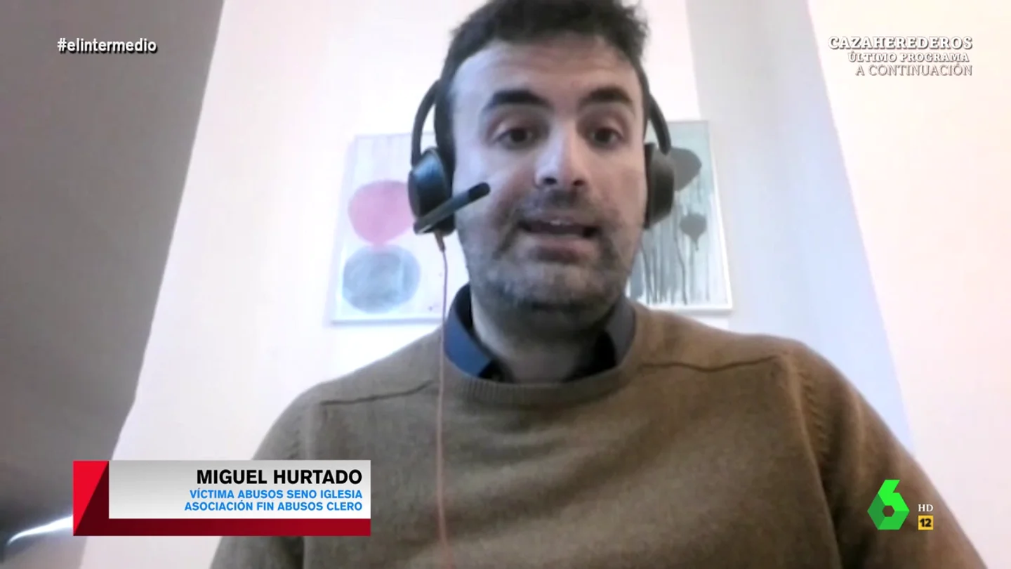 "Trabajó en colegios donde hubo acusaciones de religiosos pederastas": una víctima cuestiona la imparcialidad de Ángel Gabilondo en las comisiones de investigación "Trabajó en colegios donde hubo acusaciones de religiosos pederastas": una víctima cuestiona la imparcialidad de Ángel Gabilondo en las comisiones de investigación