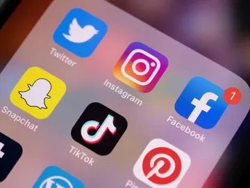 Un 12 % admite usar las redes sociales menos que antes de la pandemia. Un 12 % admite usar las redes sociales menos que antes de la pandemia.