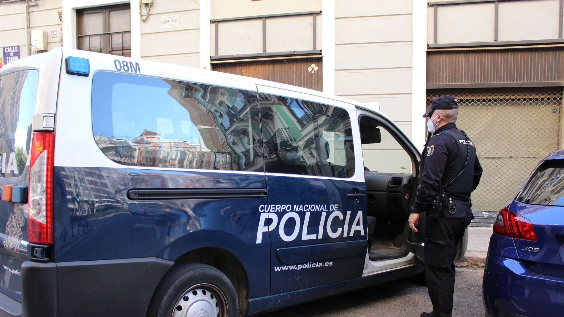 Detenido un empresario por matar presuntamente a uno de sus trabajadores en Valencia