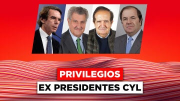 ¿Qué privilegios tienen los expresidentes de la Comunidad de Castilla y León?