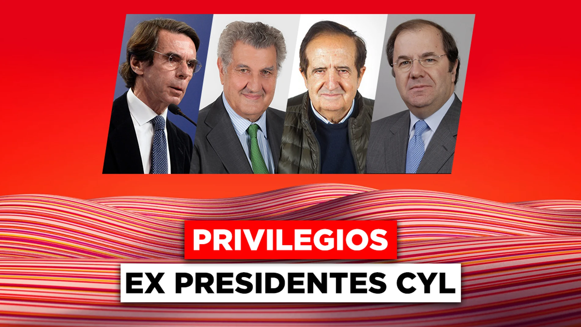 ¿Qué privilegios tienen los expresidentes de la Comunidad de Castilla y León?