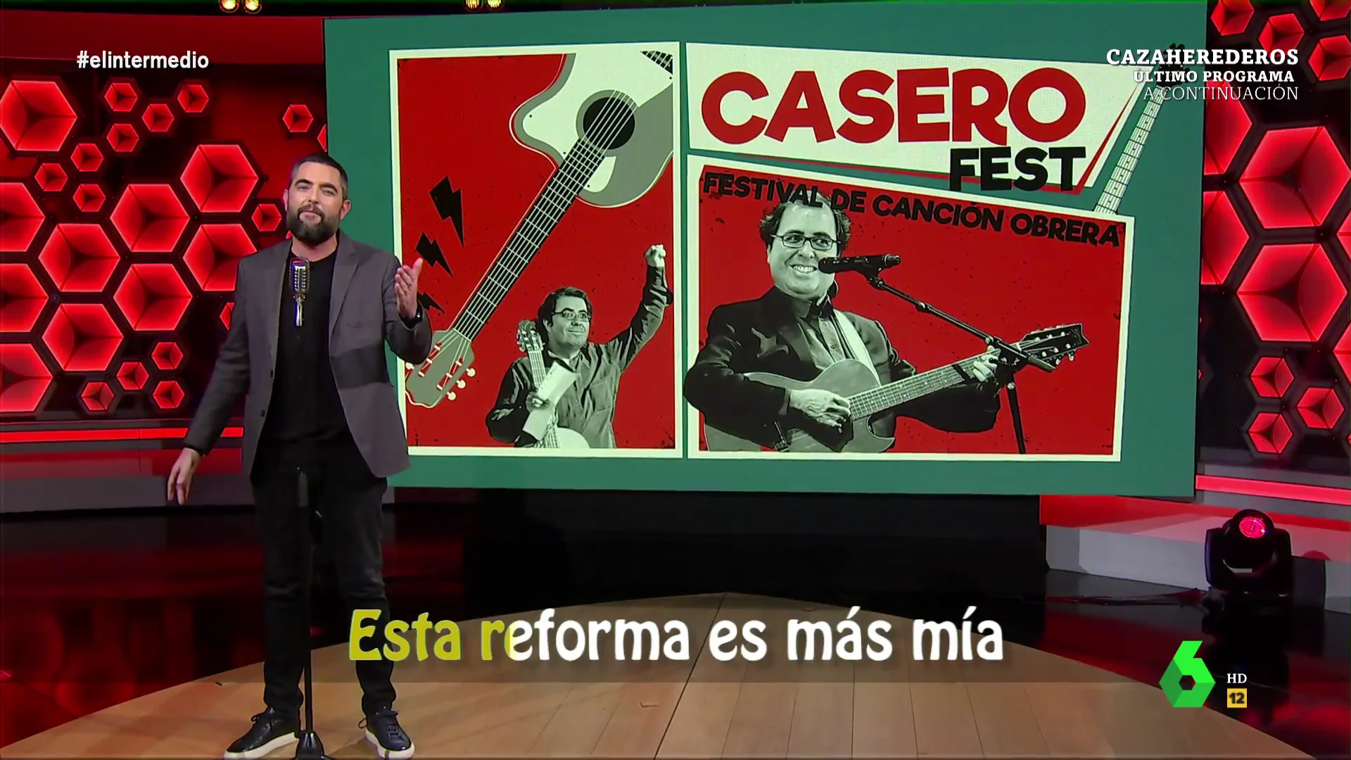 casero fest