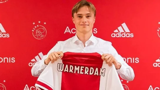 Donny Warmerdam Donny Warmerdam