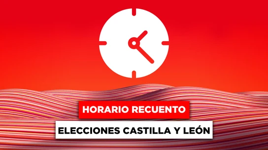 Elecciones Castilla y León: ¿A qué hora se conocerán los resultados de las elecciones? Elecciones Castilla y León: ¿A qué hora se conocerán los resultados de las elecciones?
