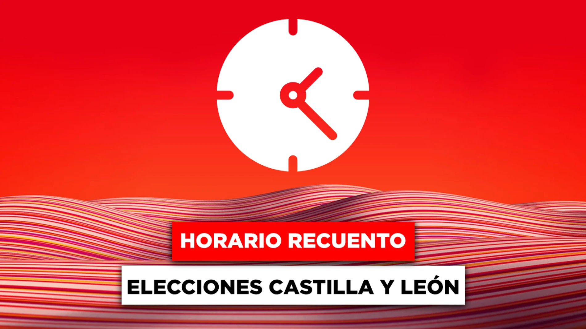 Elecciones Castilla y León: ¿A qué hora se conocerán los resultados de las elecciones?