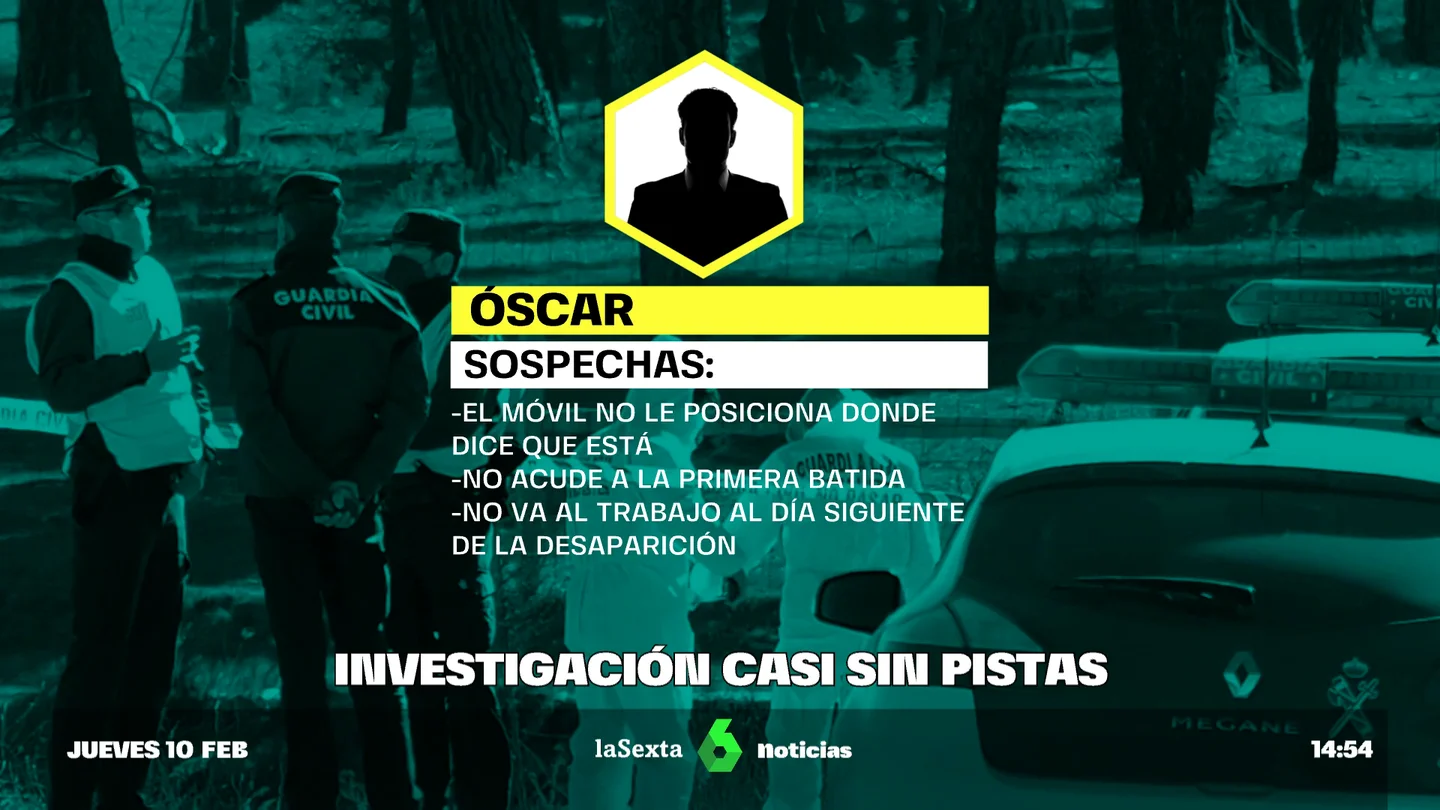 investigacion esther sin pistas investigacion esther sin pistas