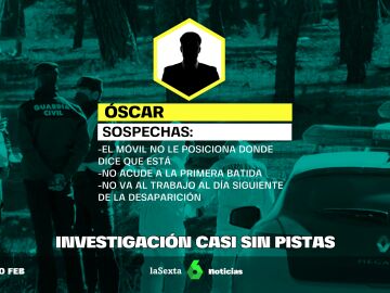 investigacion esther sin pistas