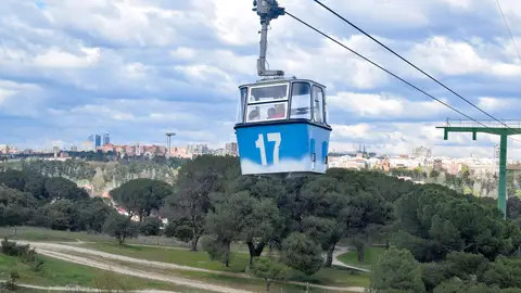 Teleférico de Madrid MADRID