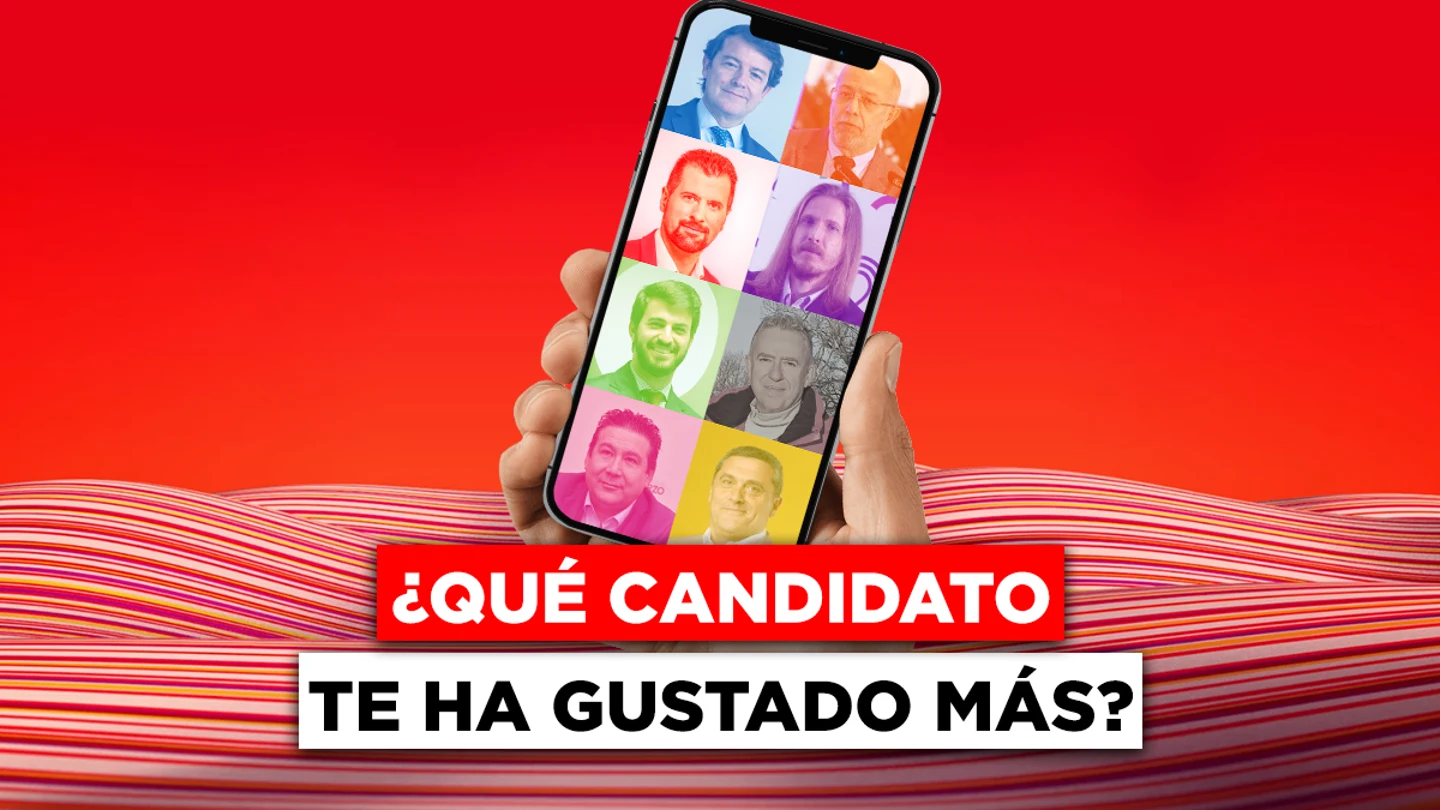 ¿Quién ha ganando el debate electoral de Castilla y León? ¿Quién ha ganando el debate electoral de Castilla y León?
