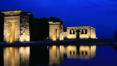 Templo de Debod MADRID