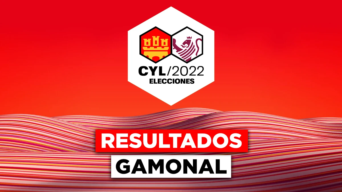 Resultados de las elecciones en Gamonal