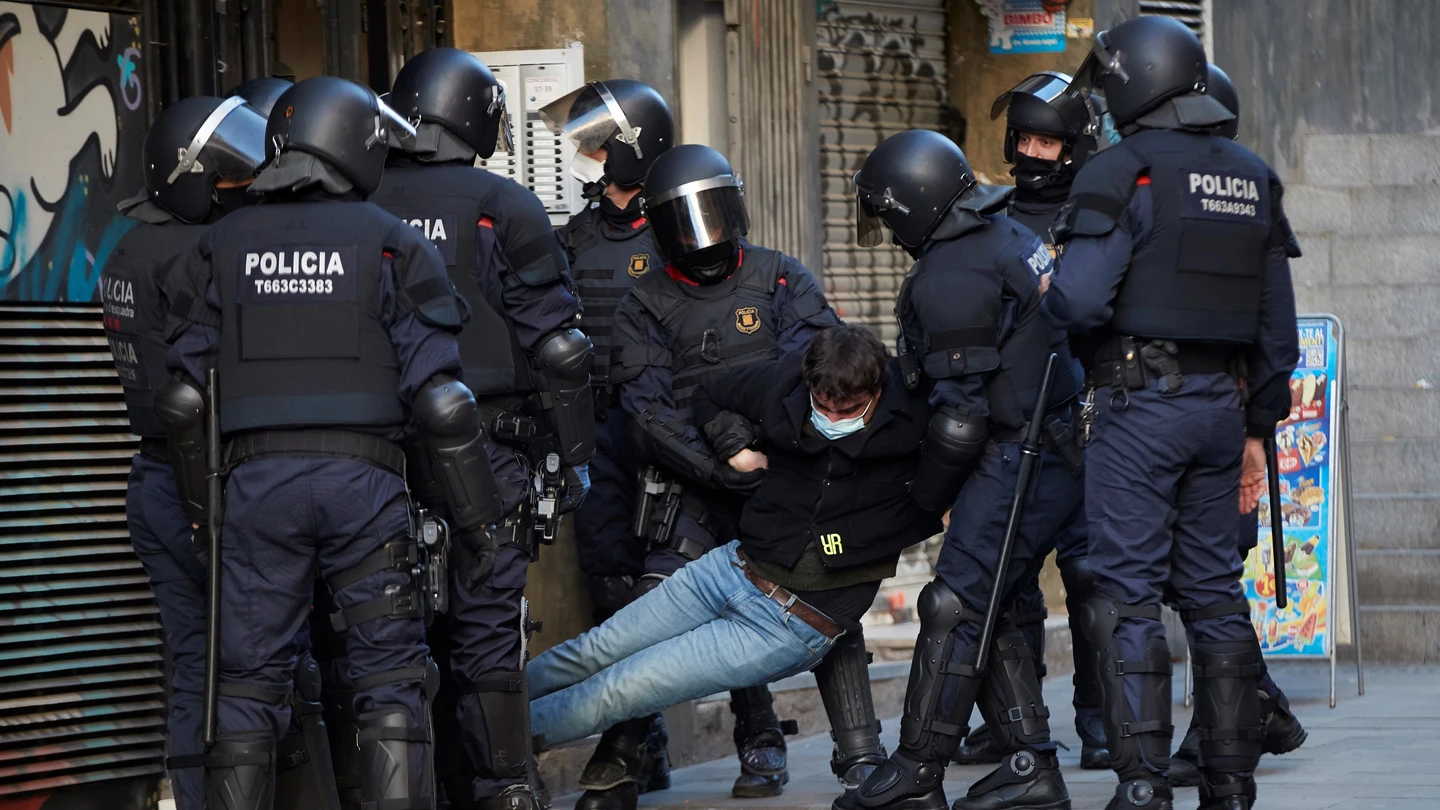 Desahucio en Barcelona Desahucio en Barcelona