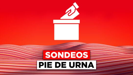 As&iacute; est&aacute;n los sondeos a pie de urna en Castilla y Le&oacute;n