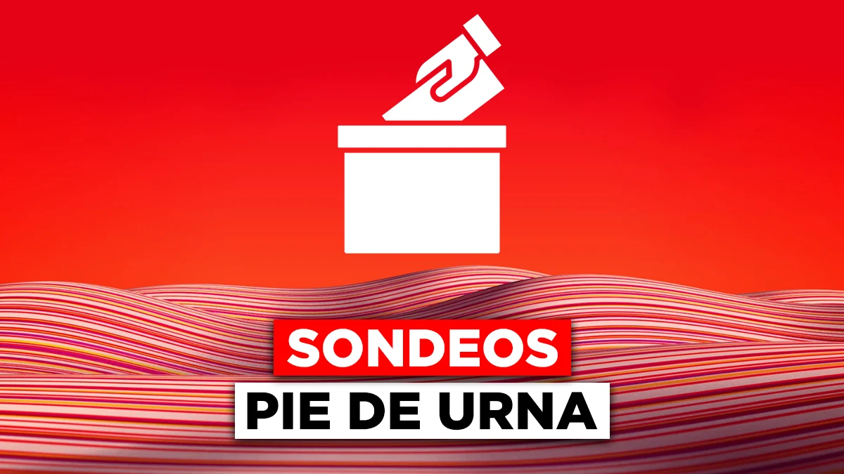 Así están los sondeos a pie de urna en Castilla y León