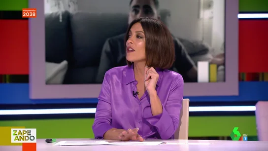 Lorena Castell desvela que su abuela fallecida ha vuelto a contactar con ella Lorena Castell desvela que su abuela fallecida ha vuelto a contactar con ella
