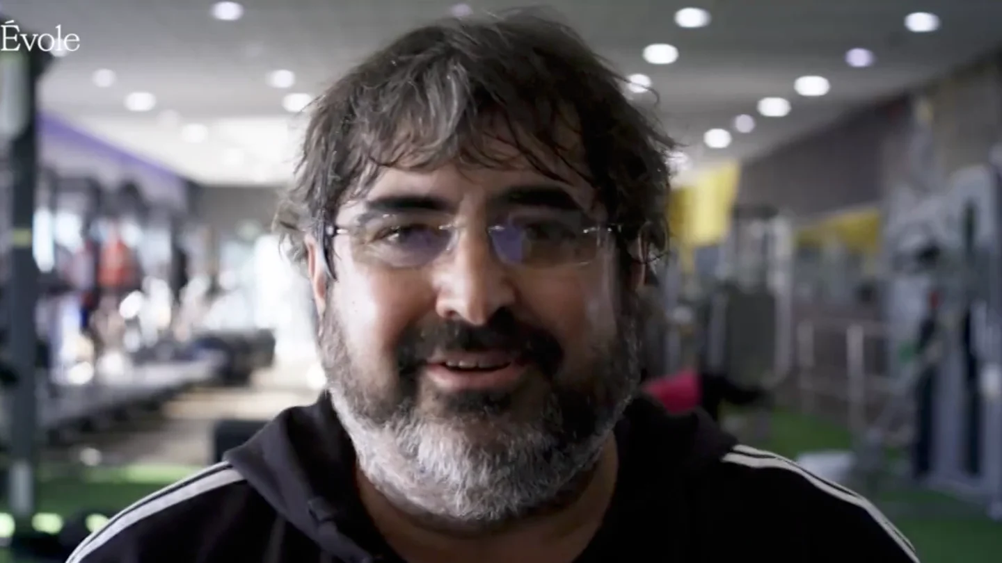 Lo que no se vio de la promo viral de Évole con su doble, Paco Lo que no se vio de la promo viral de Évole con su doble, Paco
