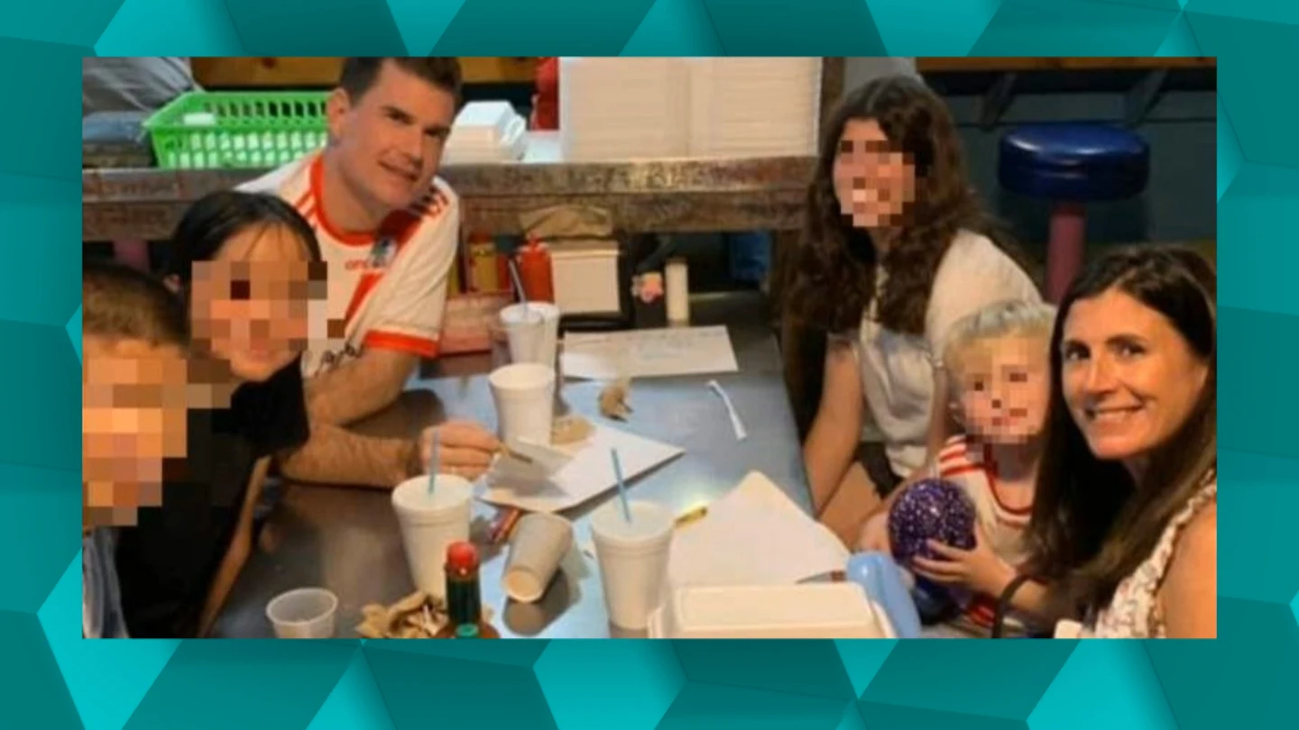 Los Ferriter, la familia que encerró a su hijo adoptivo en un garaje Los Ferriter, la familia que encerró a su hijo adoptivo en un garaje