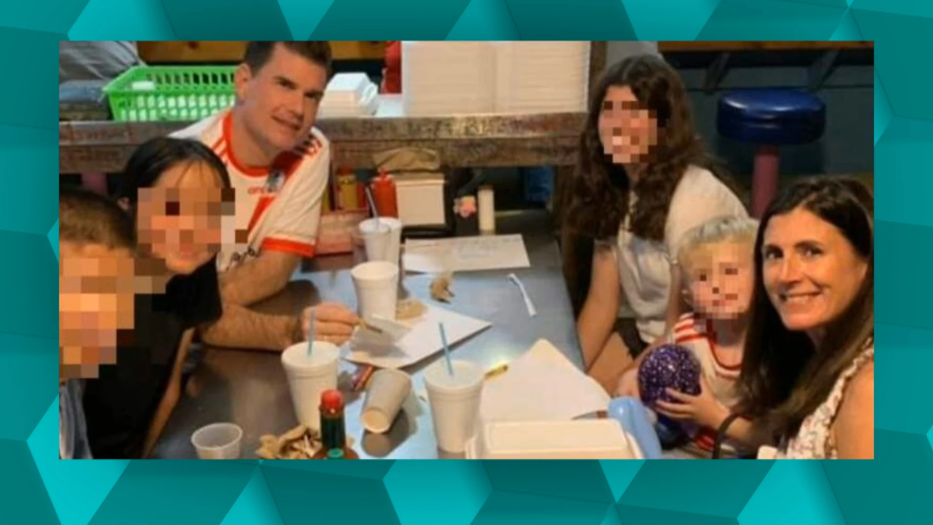 Los Ferriter, la familia que encerró a su hijo adoptivo en un garaje 