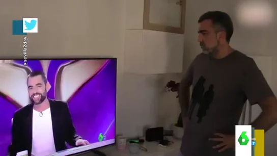 El misterio sobre Zapeando que preocupa a Dani Mateo: "No sé ni cómo abordar el tema" El misterio sobre Zapeando que preocupa a Dani Mateo: "No sé ni cómo abordar el tema"
