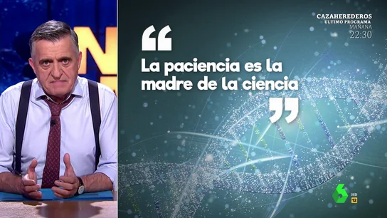 Wyoming, sobre la nueva ley de ciencia: “No es un colectivo al que se le escape la letra pequeña, son inteligentes y tienen microscopios” Wyoming, sobre la nueva ley de ciencia: “No es un colectivo al que se le escape la letra pequeña, son inteligentes y tienen microscopios”