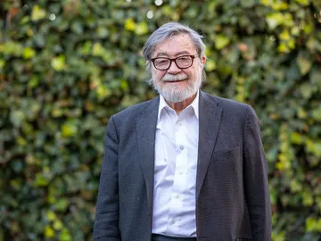 Judea Pearl Premio FBBVA por sentar las bases de la inteligencia artificial moderna Judea Pearl Premio FBBVA por sentar las bases de la inteligencia artificial moderna