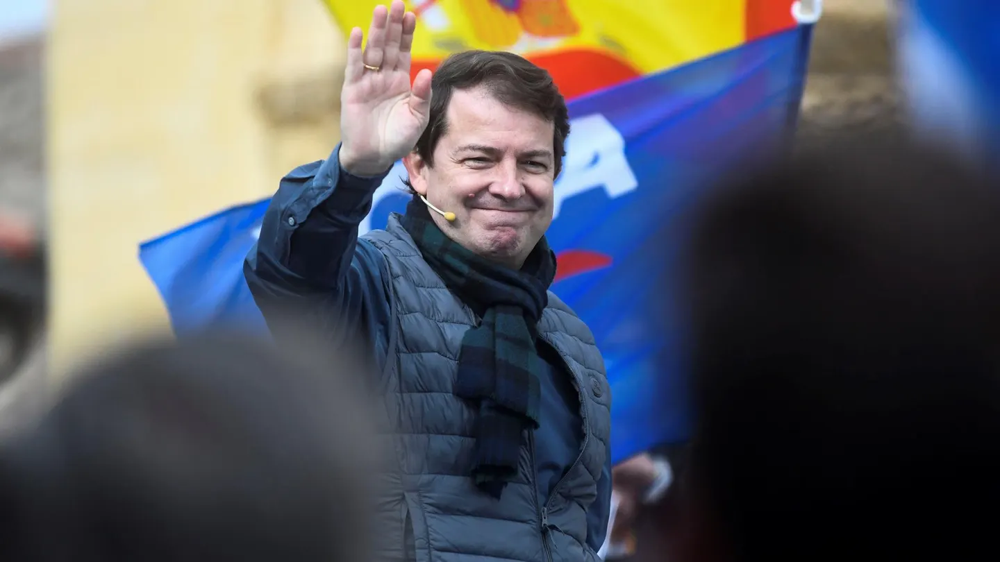 Resultados de Alfonso Fernández Mañueco en las elecciones: de la alcaldía de Salamanca al peor dato de la historia del PP en Castilla y León Elecciones Castilla y León