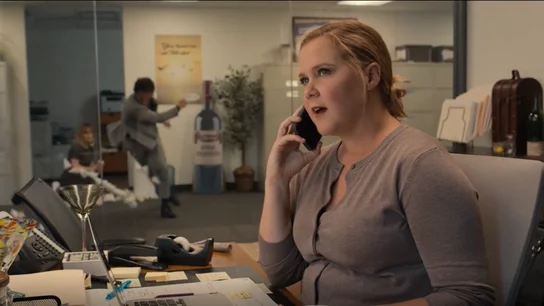 Amy Schumer protagoniza 'La vida y Beth' Amy Schumer protagoniza 'La vida y Beth'