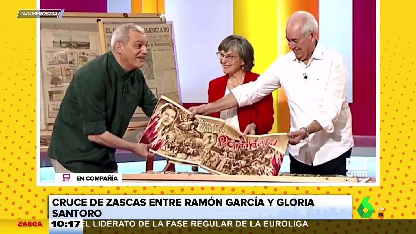 Zasca Ramón García Zasca Ramón García