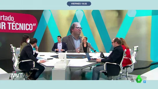 Iñaki López, crítico con la petición del PP para que su diputado Alberto Casero "siga votando hasta que acierte" Iñaki López, crítico con la petición del PP para que su diputado Alberto Casero "siga votando hasta que acierte"