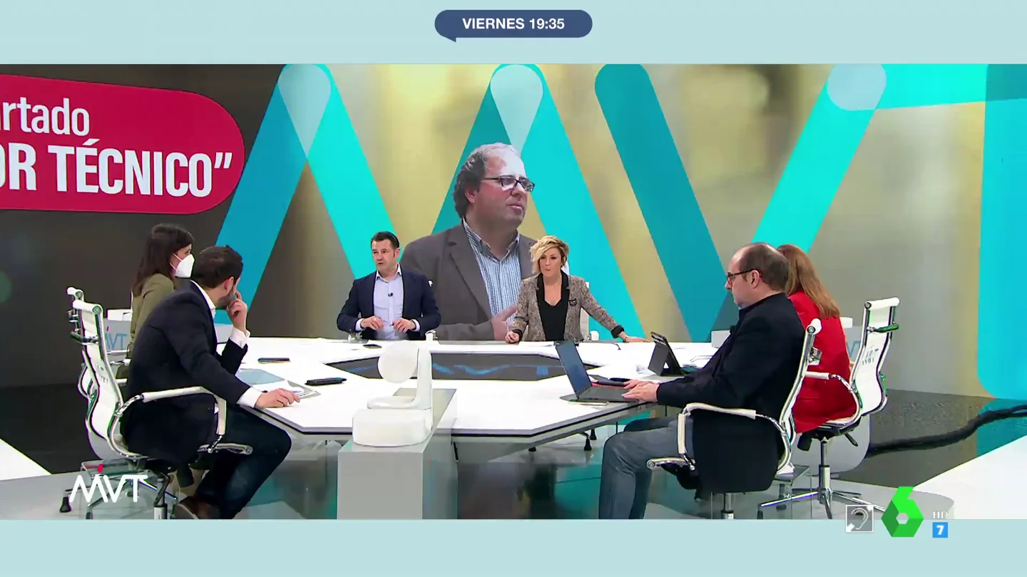 Iñaki López, crítico con la petición del PP para que su diputado Alberto Casero "siga votando hasta que acierte" Iñaki López, crítico con la petición del PP para que su diputado Alberto Casero "siga votando hasta que acierte"