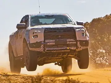Ford pone fecha para su 4x4 más radical y esperado Ford pone fecha para su 4x4 más radical y esperado