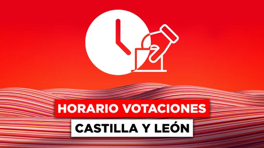 Hora votar elecciones Castilla y León Hora votar elecciones Castilla y León