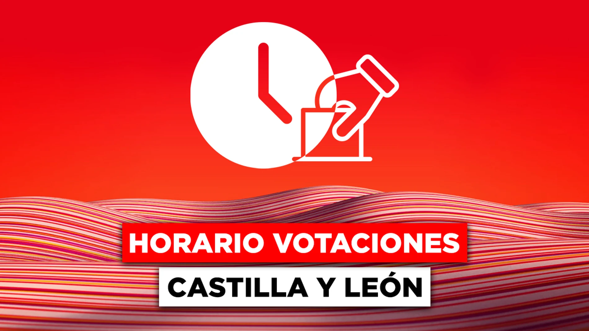 calina Destreza Desarmamiento Castilla y León ¿Hasta que hora puedo votar?
