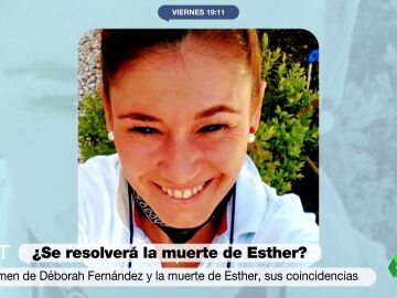 Las coincidencias entre el caso de Esther López y el crimen de Déborah Fernández hace 20 años