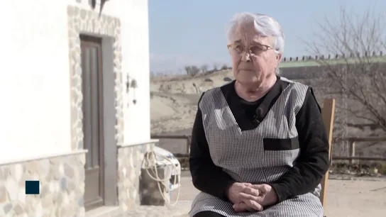 Así vivió Feli, vecina de Lorca, el asalto al Ayuntamiento: "Decían que iban a prenderle fuego" Así vivió Feli, vecina de Lorca, el asalto al Ayuntamiento: "Decían que iban a prenderle fuego"