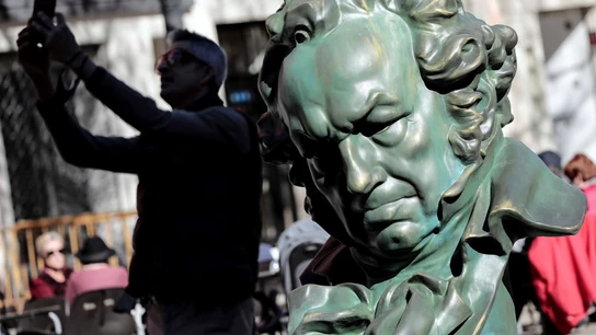 Estos son todos los nominados a los Premios Goya 2023 Estos son todos los nominados a los Premios Goya 2023