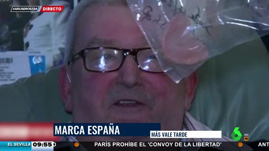 marca España marca España