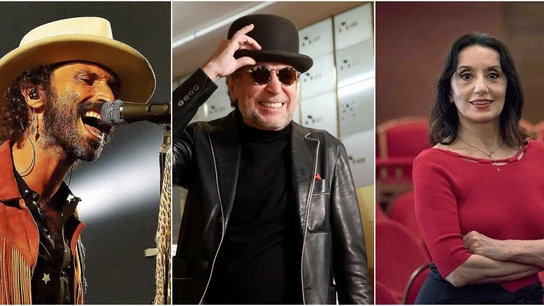 Premios Goya 2022: Leiva, Joaquín Sabina y Luz Casal pondrán música a la gala Premios Goya 2022: Leiva, Joaquín Sabina y Luz Casal pondrán música a la gala