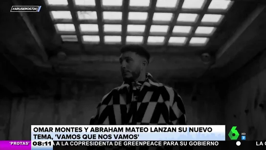 Omar Montes vamos que nos vamos Omar Montes vamos que nos vamos