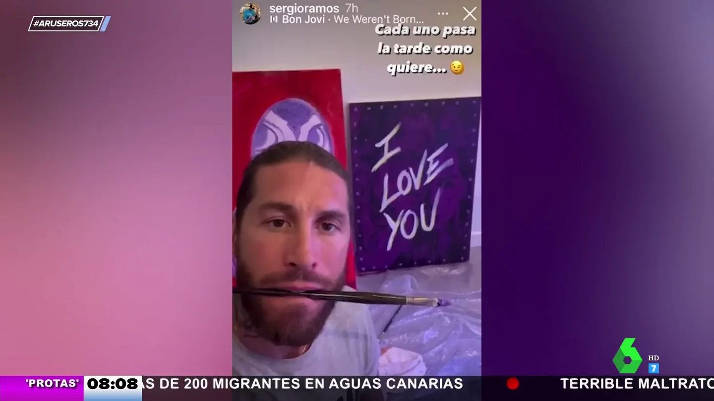 Sergio Ramos pintor Sergio Ramos pintor