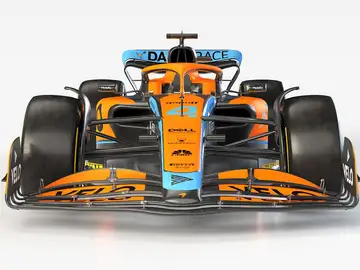 McLaren MCL36 F1 McLaren MCL36 F1