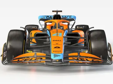 McLaren MCL36 F1 McLaren MCL36 F1