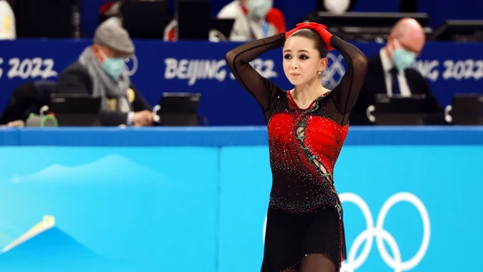 Kamila Valieva Kamila Valieva