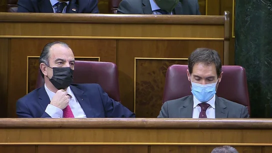¿Sabía el PP que los dos diputados de UPN votarían contra la reforma laboral? ¿Sabía el PP que los dos diputados de UPN votarían contra la reforma laboral?