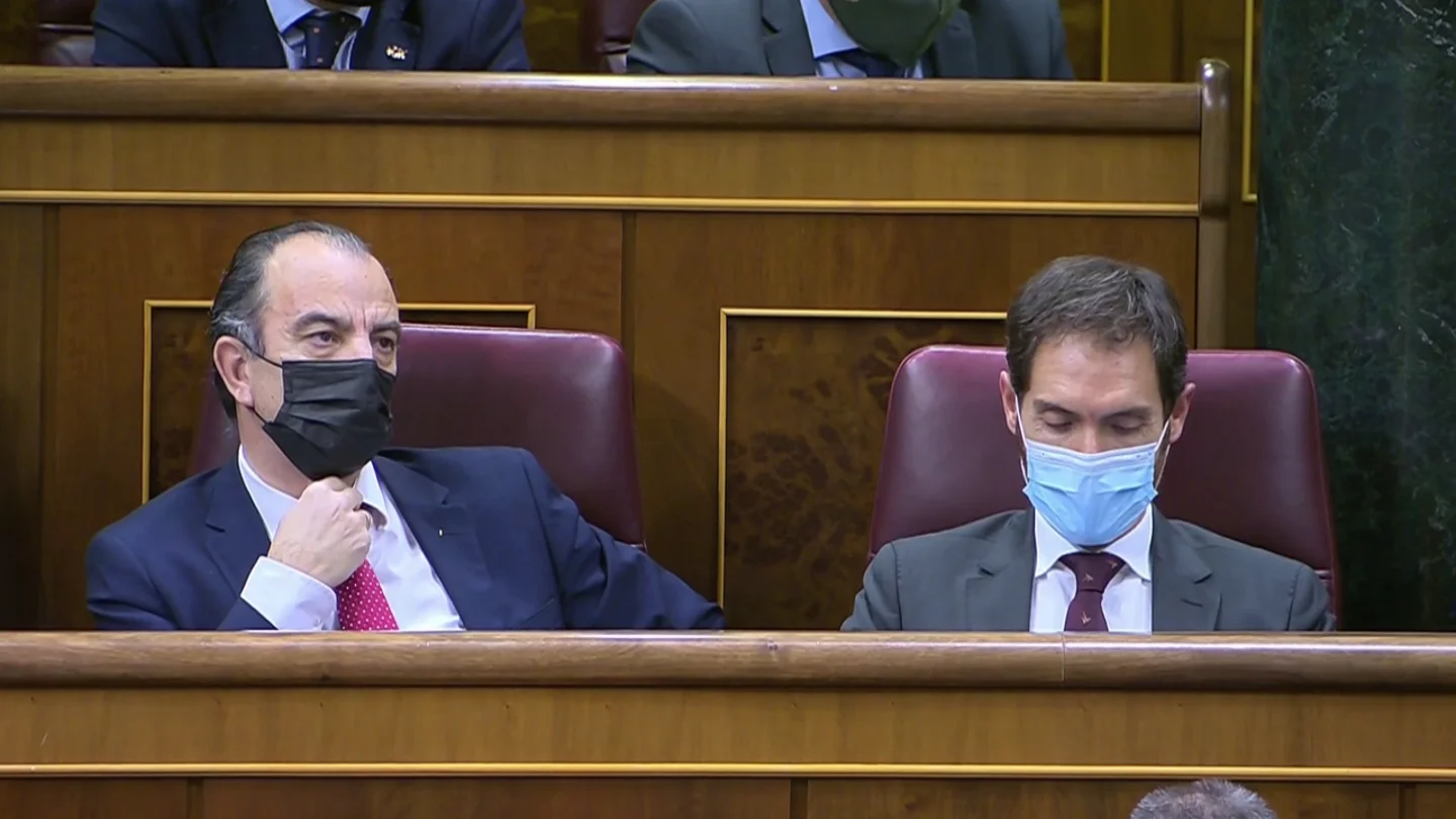 ¿Sabía el PP que los dos diputados de UPN votarían contra la reforma laboral? ¿Sabía el PP que los dos diputados de UPN votarían contra la reforma laboral?