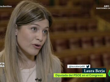 La diputada del PSOE a la que un parlamentario de VOX llamó 'bruja' explica lo que sintió: "Pensaba en mi padre y mi madre"