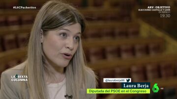 La diputada del PSOE a la que un parlamentario de VOX llamó 'bruja' explica lo que sintió: "Pensaba en mi padre y mi madre"