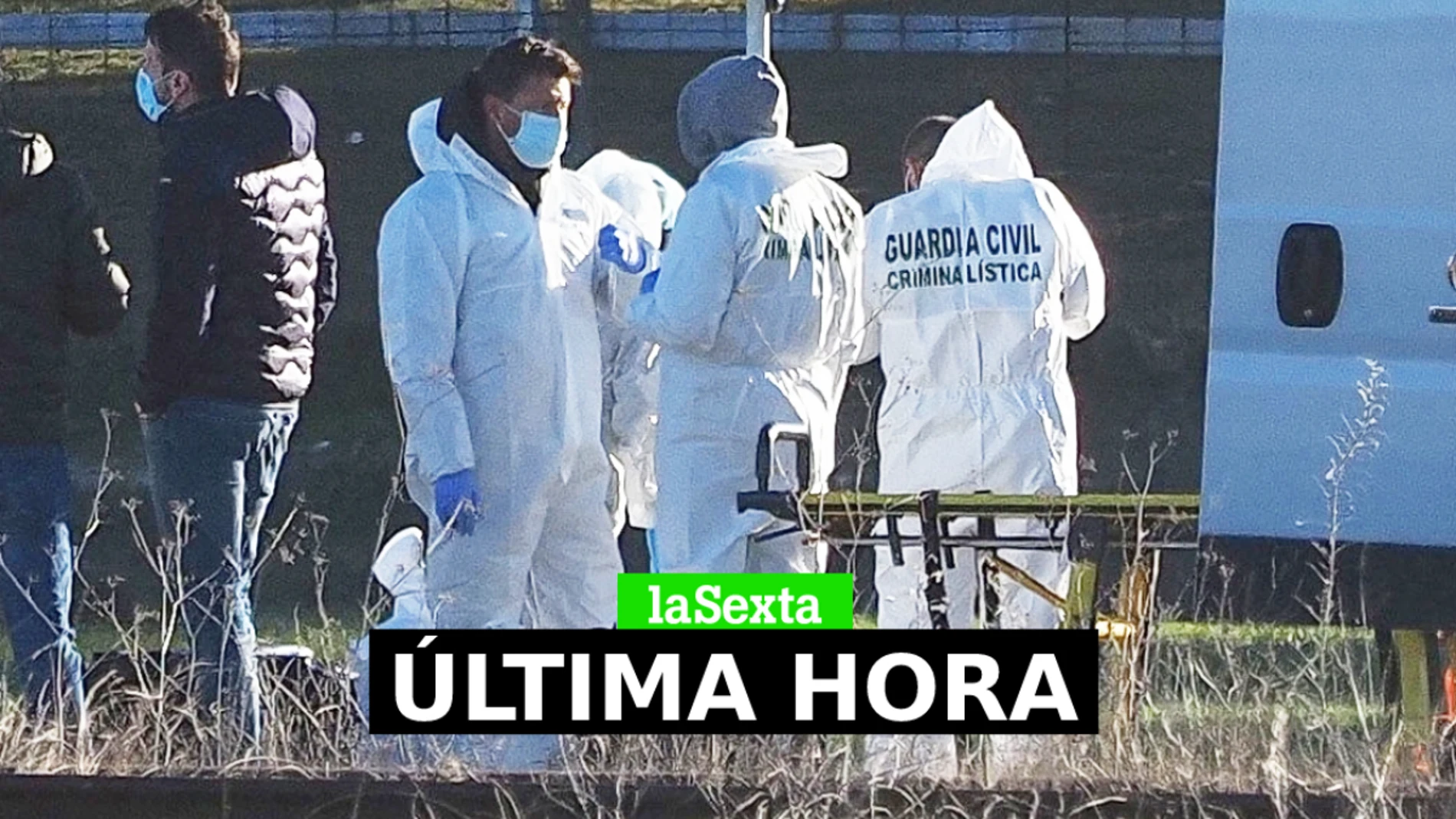 Esther López última hora de la autopsia de la joven muerta en Traspinedo, noticias hoy