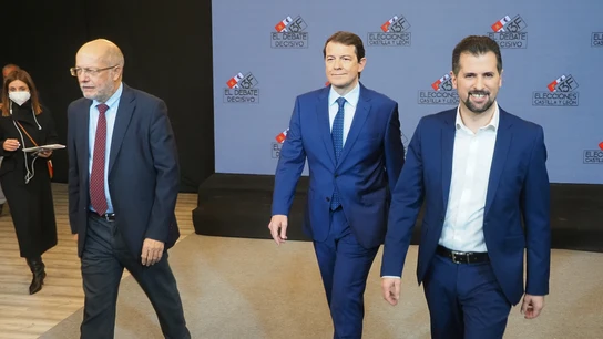 Así se ha vivido la campaña electoral de las elecciones autonómicas de Castilla y León Así se ha vivido la campaña electoral de las elecciones autonómicas de Castilla y León